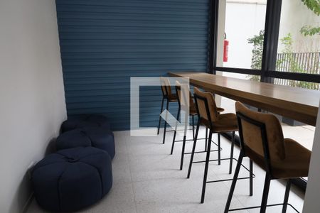 Apartamento para alugar com 30m², 1 quarto e sem vagaCoworking