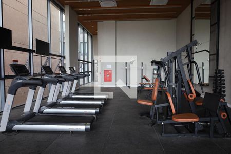 Apartamento para alugar com 30m², 1 quarto e sem vagaÁrea comum - Academia