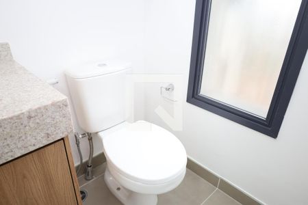 Apartamento para alugar com 30m², 1 quarto e sem vagaBanheiro