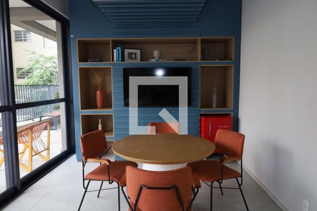 Apartamento para alugar com 30m², 1 quarto e sem vagaCoworking