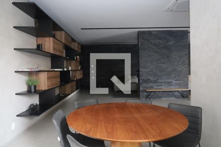 Apartamento para alugar com 30m², 1 quarto e sem vagaÁrea comum - Salão de festas