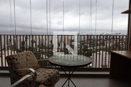 Vista de apartamento para alugar com 1 quarto, 30m² em Perdizes, São Paulo