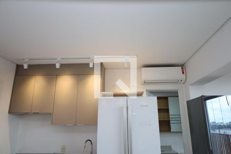 Cozinha de apartamento para alugar com 1 quarto, 30m² em Perdizes, São Paulo