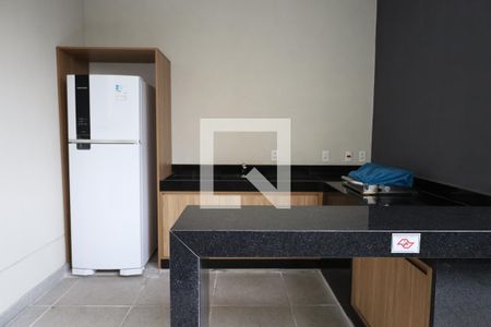 Apartamento para alugar com 30m², 1 quarto e sem vagaÁrea comum - Churrasqueira