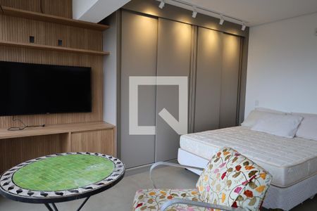 Apartamento para alugar com 30m², 1 quarto e sem vagaSala