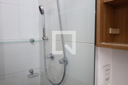 Apartamento para alugar com 30m², 1 quarto e sem vagaBanheiro