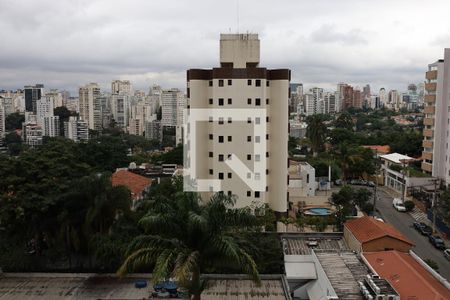 Apartamento para alugar com 30m², 1 quarto e sem vagaVista