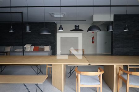 Apartamento para alugar com 30m², 1 quarto e sem vagaCoworking
