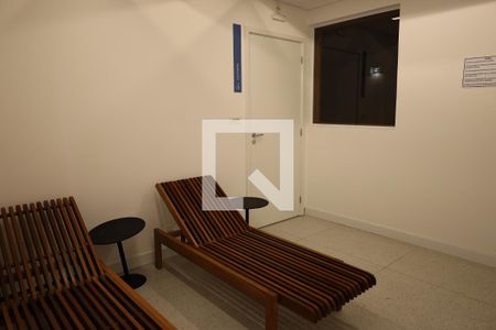 Apartamento para alugar com 30m², 1 quarto e sem vagaSaúna