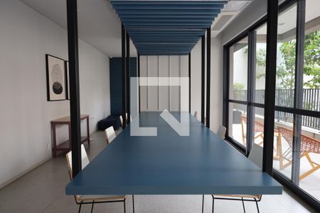 Apartamento para alugar com 30m², 1 quarto e sem vagaCoworking