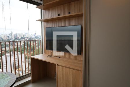 Apartamento para alugar com 30m², 1 quarto e sem vagaSala