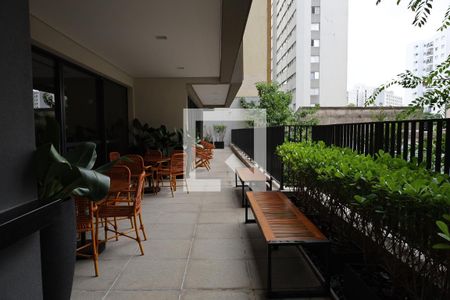 Apartamento para alugar com 30m², 1 quarto e sem vagaÁrea comum