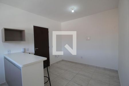 Sala de apartamento para alugar com 1 quarto, 35m² em Jardim Simus, Sorocaba