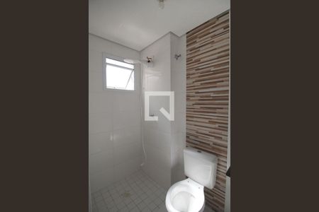 Banheiro de apartamento para alugar com 1 quarto, 35m² em Jardim Simus, Sorocaba