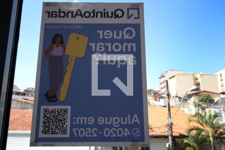 Apartamento para alugar com 35m², 1 quarto e 1 vagaFachada