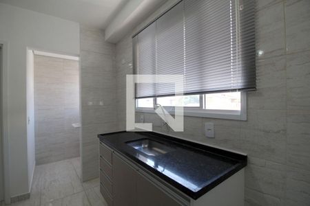 Apartamento para alugar com 35m², 1 quarto e 1 vagaCozinha