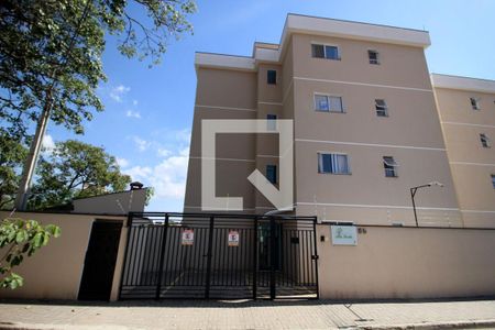 Apartamento para alugar com 35m², 1 quarto e 1 vagaFachada