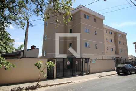 Apartamento para alugar com 35m², 1 quarto e 1 vagaFachada