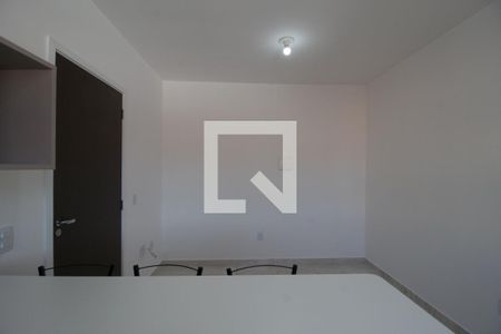 Sala de apartamento para alugar com 1 quarto, 35m² em Jardim Simus, Sorocaba