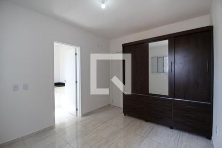 Quarto de apartamento para alugar com 1 quarto, 35m² em Jardim Simus, Sorocaba