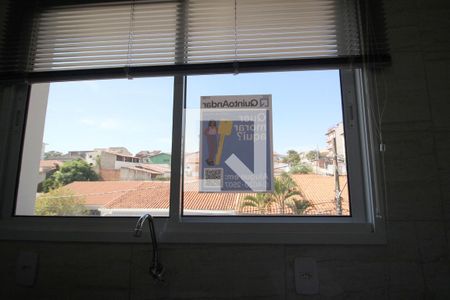 Apartamento para alugar com 35m², 1 quarto e 1 vagaFachada