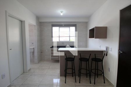 Apartamento para alugar com 35m², 1 quarto e 1 vagaCozinha