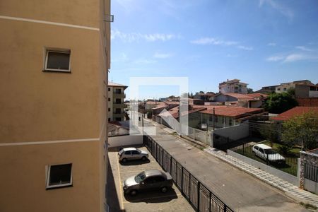 Vista do Quarto de apartamento para alugar com 1 quarto, 35m² em Jardim Simus, Sorocaba