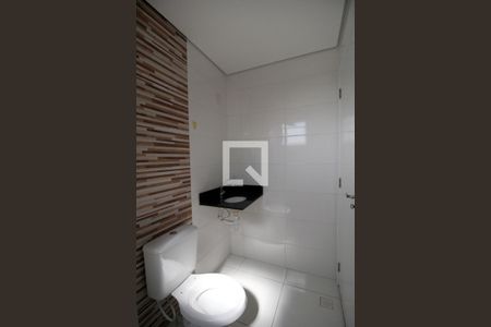 Banheiro de apartamento para alugar com 1 quarto, 35m² em Jardim Simus, Sorocaba