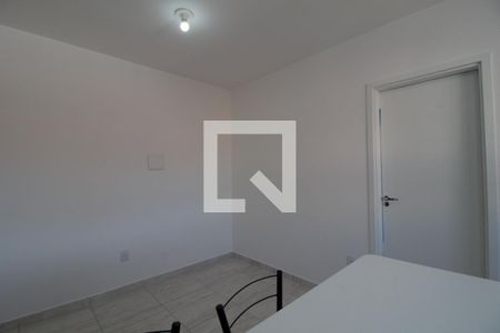 Sala de apartamento para alugar com 1 quarto, 35m² em Jardim Simus, Sorocaba