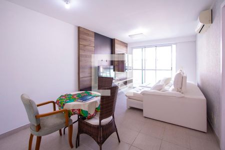 Sala de apartamento para alugar com 2 quartos, 92m² em Icaraí, Niterói