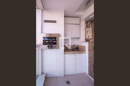 Varanda da Sala de apartamento para alugar com 2 quartos, 92m² em Icaraí, Niterói