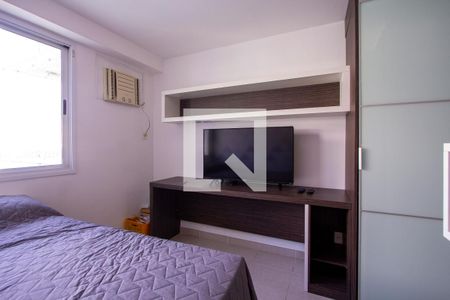 Suíte 1 de apartamento à venda com 2 quartos, 92m² em Icaraí, Niterói