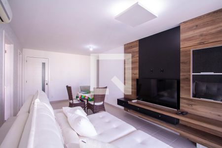 Sala de apartamento para alugar com 2 quartos, 92m² em Icaraí, Niterói