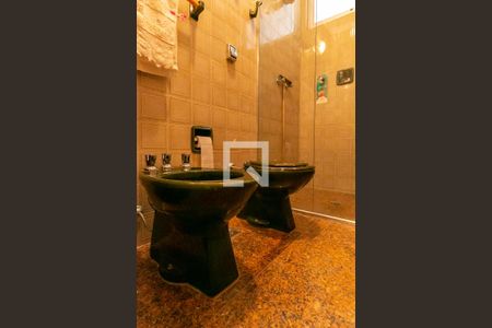 Banheiro Quarto 1 de apartamento à venda com 3 quartos, 240m² em Gutierrez, Belo Horizonte