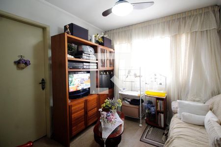 Sala de apartamento à venda com 1 quarto, 50m² em Lauzane Paulista, São Paulo