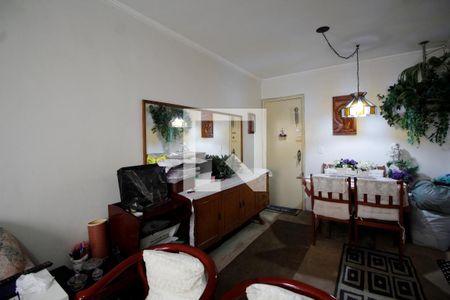 Sala de apartamento à venda com 1 quarto, 62m² em Lauzane Paulista, São Paulo
