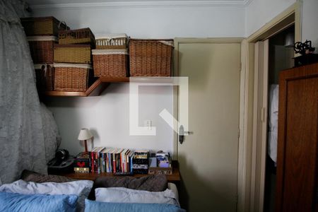 Suite de apartamento à venda com 1 quarto, 50m² em Lauzane Paulista, São Paulo