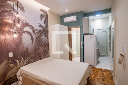 Studio para alugar com 20m², 1 quarto e sem vaga Studio para alugar com 20m², 1 quarto e sem vagaQuarto