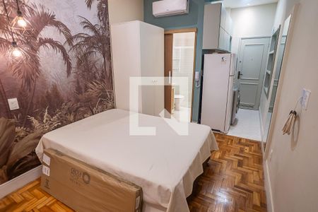 Studio para alugar com 20m², 1 quarto e sem vaga Studio para alugar com 20m², 1 quarto e sem vagaQuarto