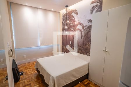 Quarto de kitnet/studio para alugar com 1 quarto, 20m² em Centro, Rio de Janeiro