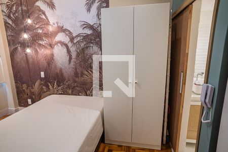 Studio para alugar com 20m², 1 quarto e sem vaga Studio para alugar com 20m², 1 quarto e sem vagaQuarto