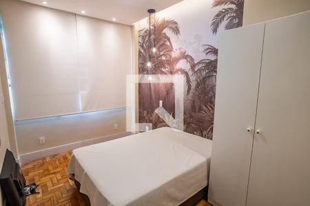 Quarto de kitnet/studio para alugar com 1 quarto, 20m² em Centro, Rio de Janeiro
