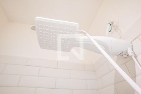 Studio para alugar com 20m², 1 quarto e sem vaga Studio para alugar com 20m², 1 quarto e sem vagaBanheiro