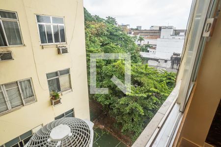 Vista Quarto de kitnet/studio para alugar com 1 quarto, 20m² em Centro, Rio de Janeiro