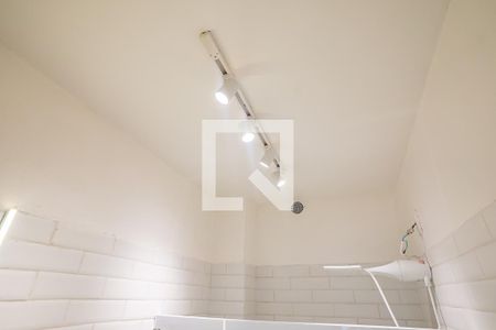 Studio para alugar com 20m², 1 quarto e sem vaga Studio para alugar com 20m², 1 quarto e sem vagaBanheiro