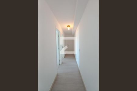 Corredor  de apartamento para alugar com 2 quartos, 50m² em Jardim Samambaia, Campinas