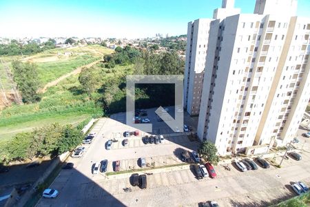 Vista do Quarto 1  de apartamento para alugar com 2 quartos, 50m² em Jardim Samambaia, Campinas