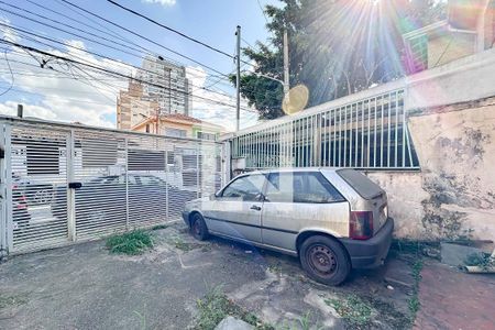 Casa à venda com 105m², 2 quartos e 2 vagasArea externa 