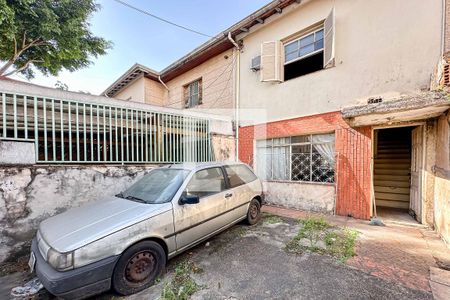 Casa à venda com 105m², 2 quartos e 2 vagasArea externa 