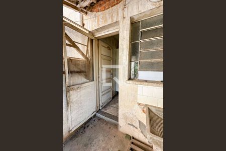 Casa à venda com 105m², 2 quartos e 2 vagasArea de serviço